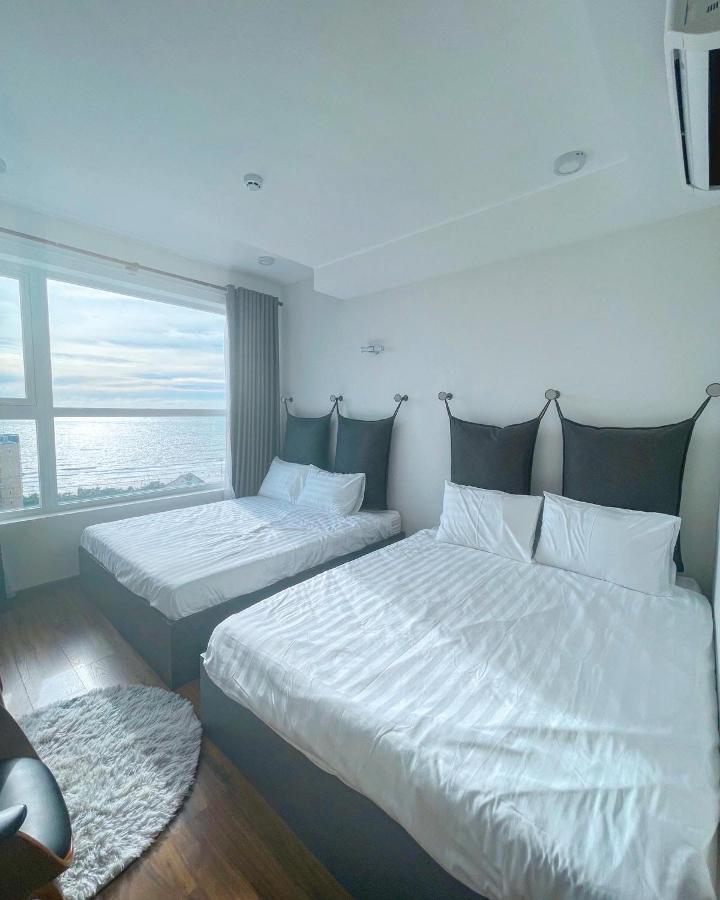 Ice'S Apartment - Can Ho Gold Sea Vung Tau Exteriör bild