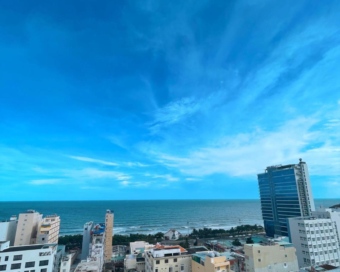 Ice'S Apartment - Can Ho Gold Sea Vung Tau Exteriör bild