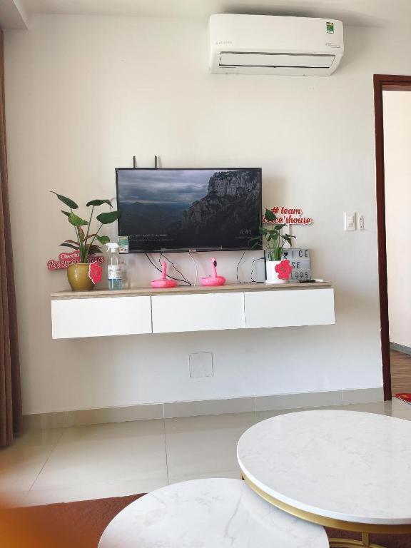 Ice'S Apartment - Can Ho Gold Sea Vung Tau Exteriör bild