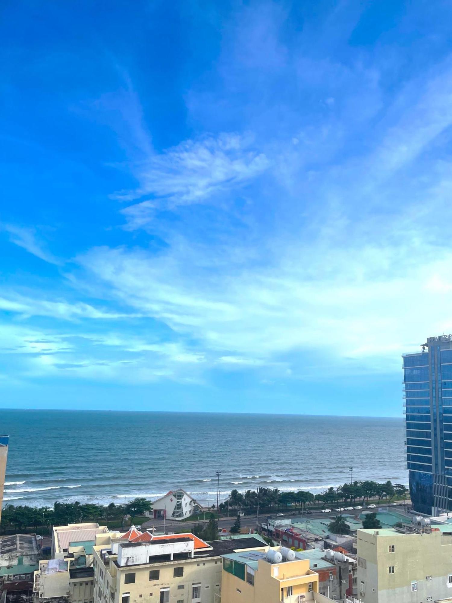 Ice'S Apartment - Can Ho Gold Sea Vung Tau Exteriör bild